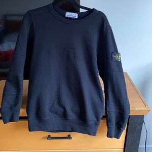 Stone island sweatshirt